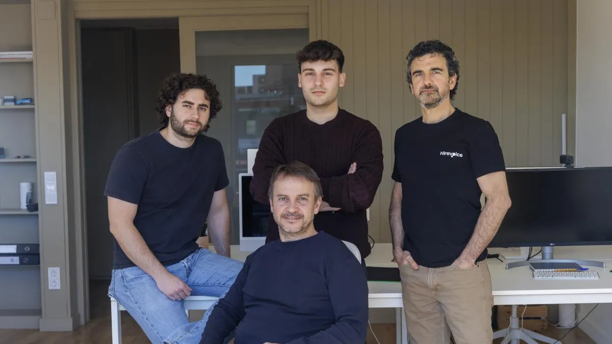 InfoJobs founder launches Hirevoice and raises €900,000