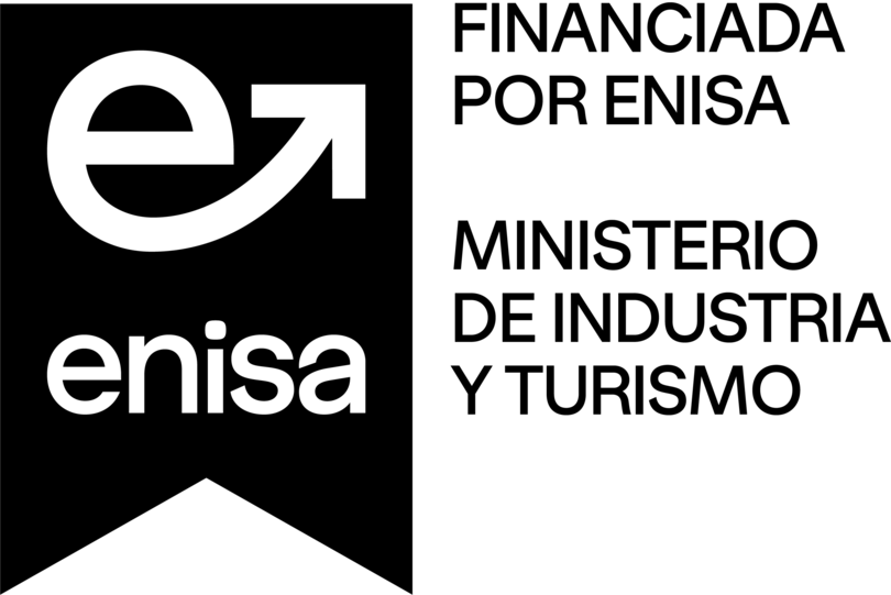 Financiada por ENISA, Ministerio de Industria y Turismo
